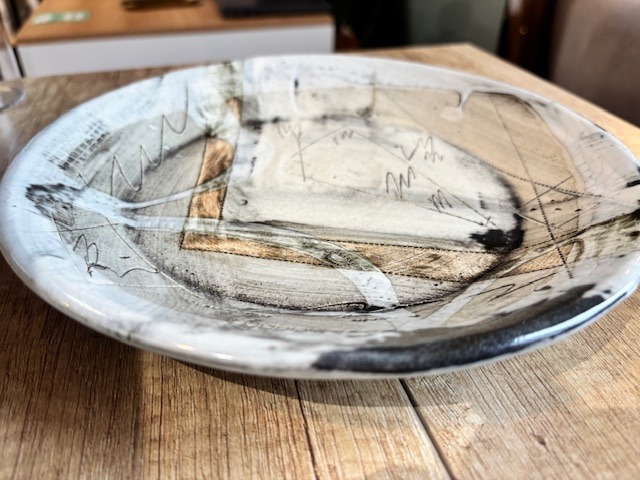 アーティスト大皿