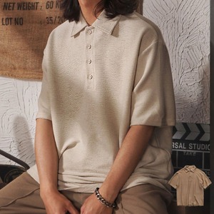 Polo pullover M11955