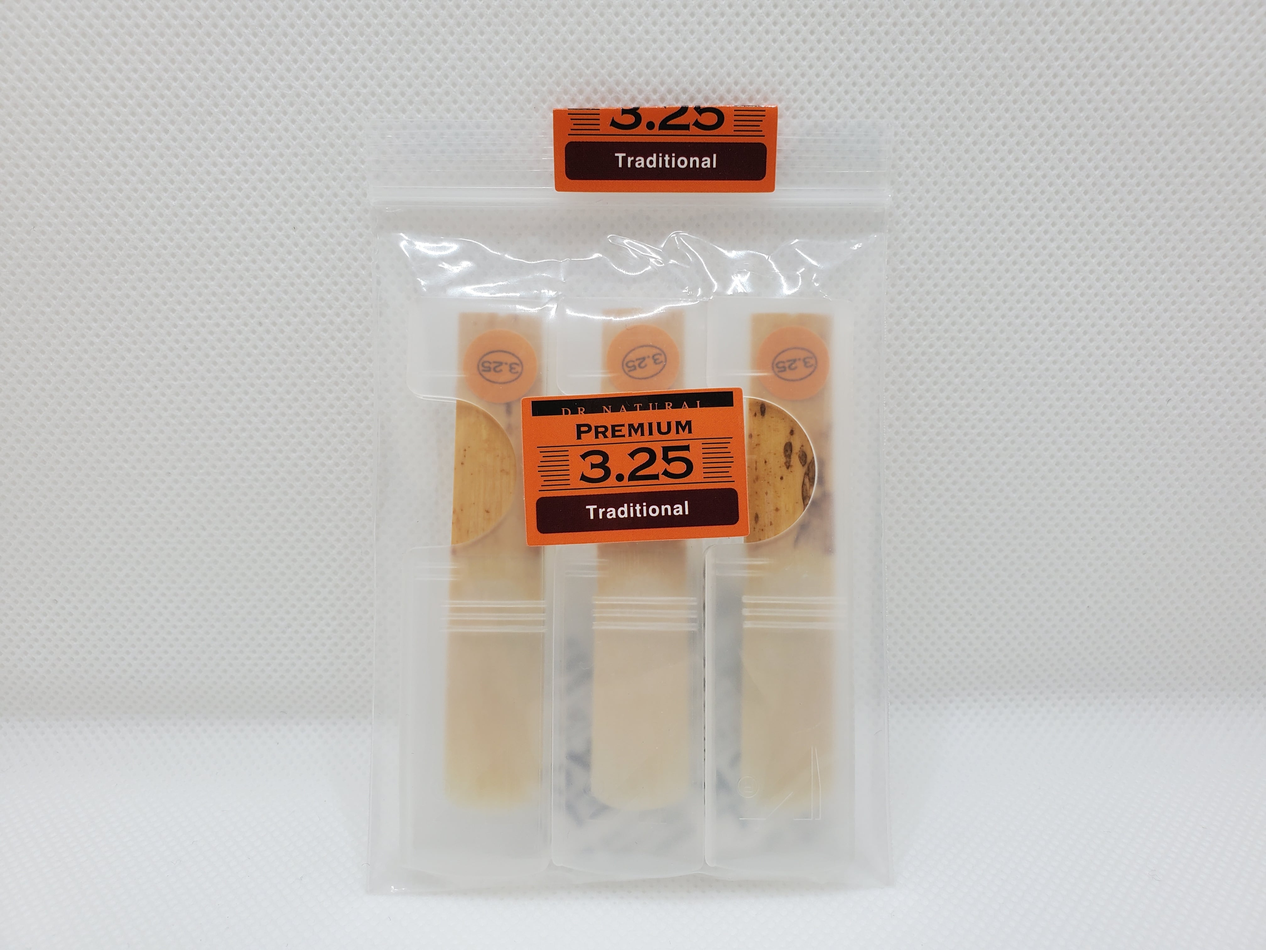 DR NATURAL B♭クラリネットリード プレミアム3.25 各種