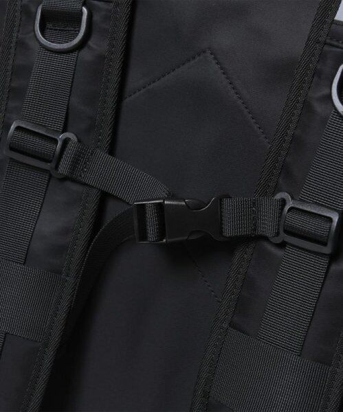 VIRGOwearworks】FUTURISTIC BACKPACK | G.O.N.G