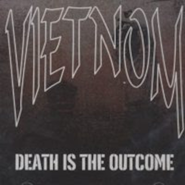 【USED/A-1】Vietnam / Death Is The Outcome