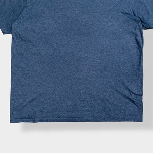 【DISTRICT】2XL ビッグサイズ Tシャツ California San Francisco ゴールデンブリッジ ロゴ プリント 半袖 ディストリクト US古着