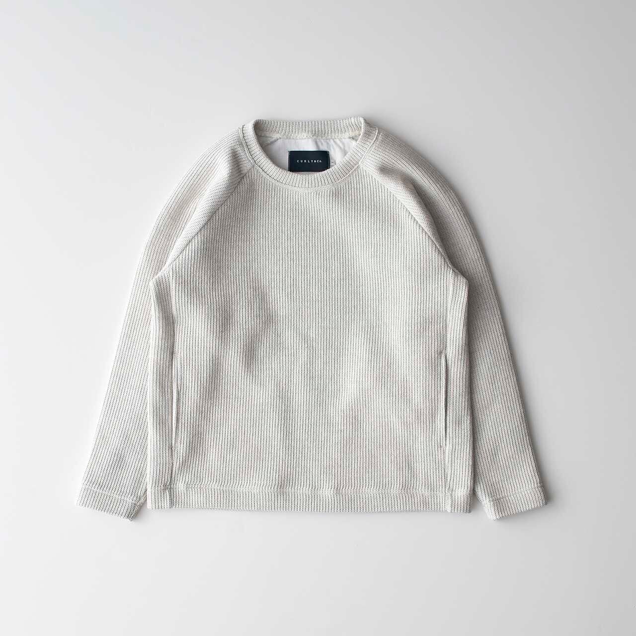 CURLY&Co./MIX COTTON KNIT P/O