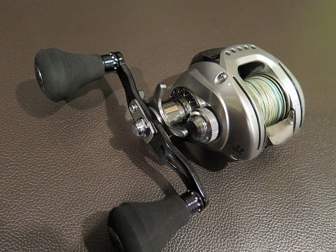 Abu Garcia 95mm パワーハンドル | tightlines