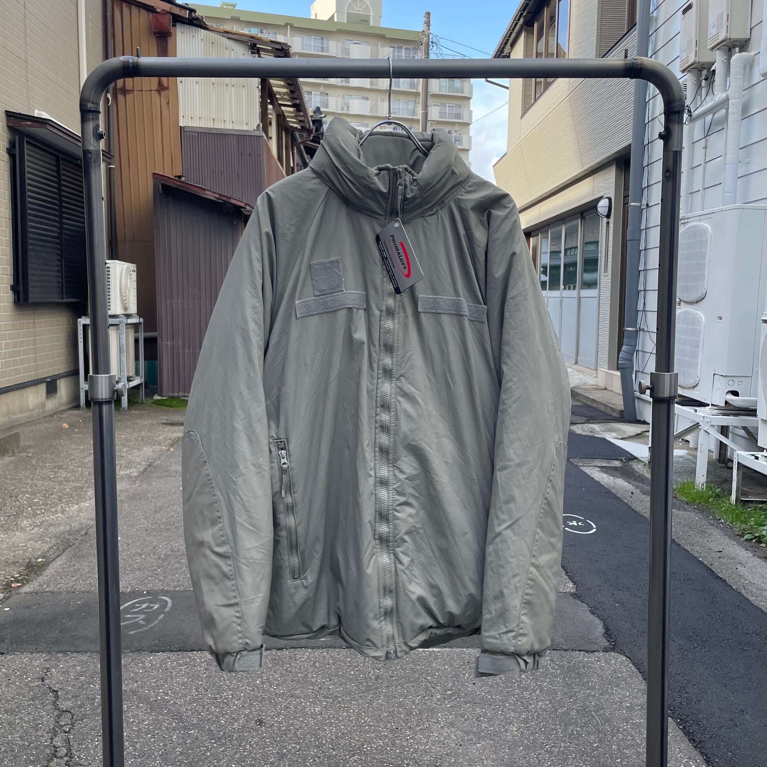 デッド NOS ECWCS LEVEL7 JACKET TENNIER製 M R