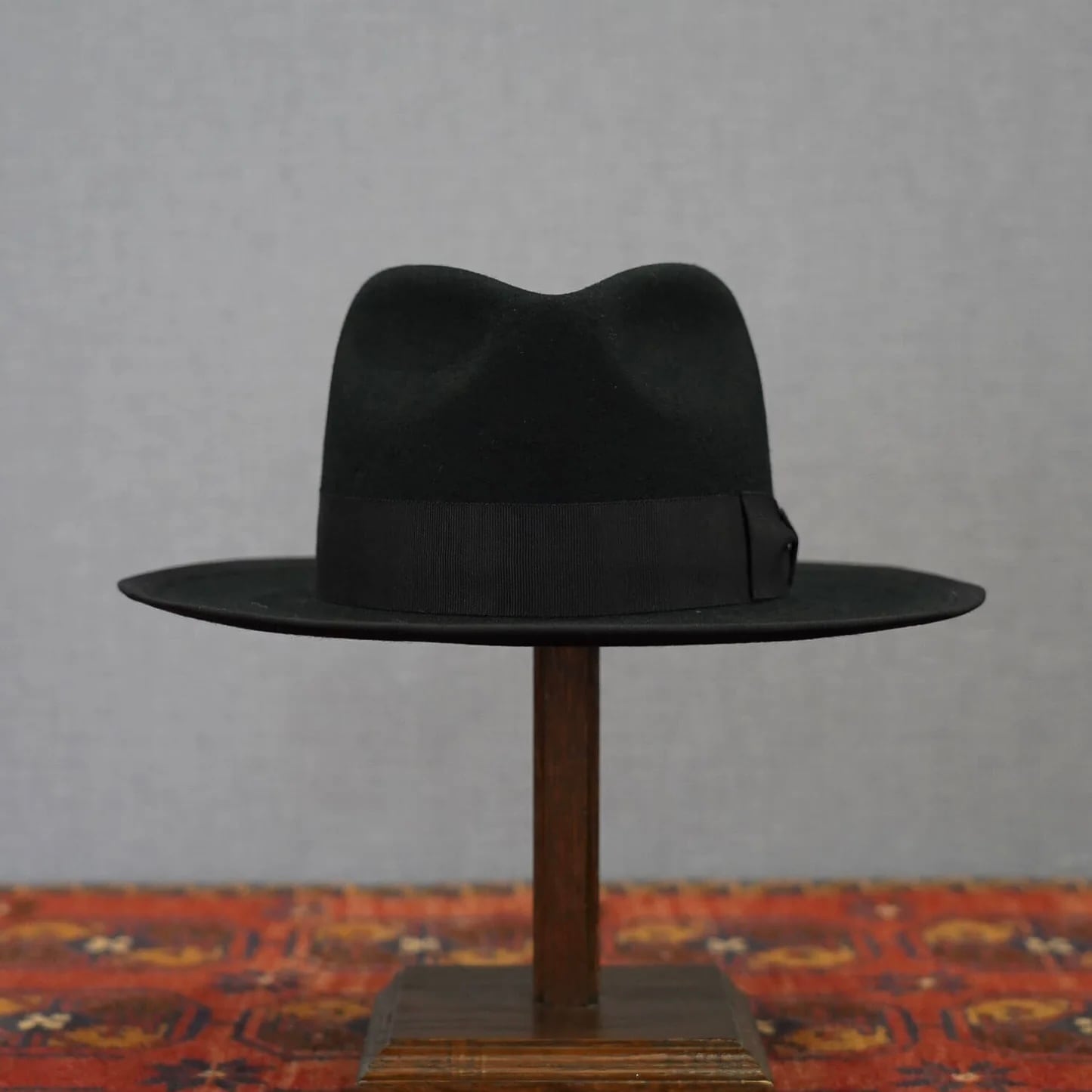 Mr.FATMAN /TWO DOLLAR WOOL / BLACK | 【FLAGS】メンズ ファッション