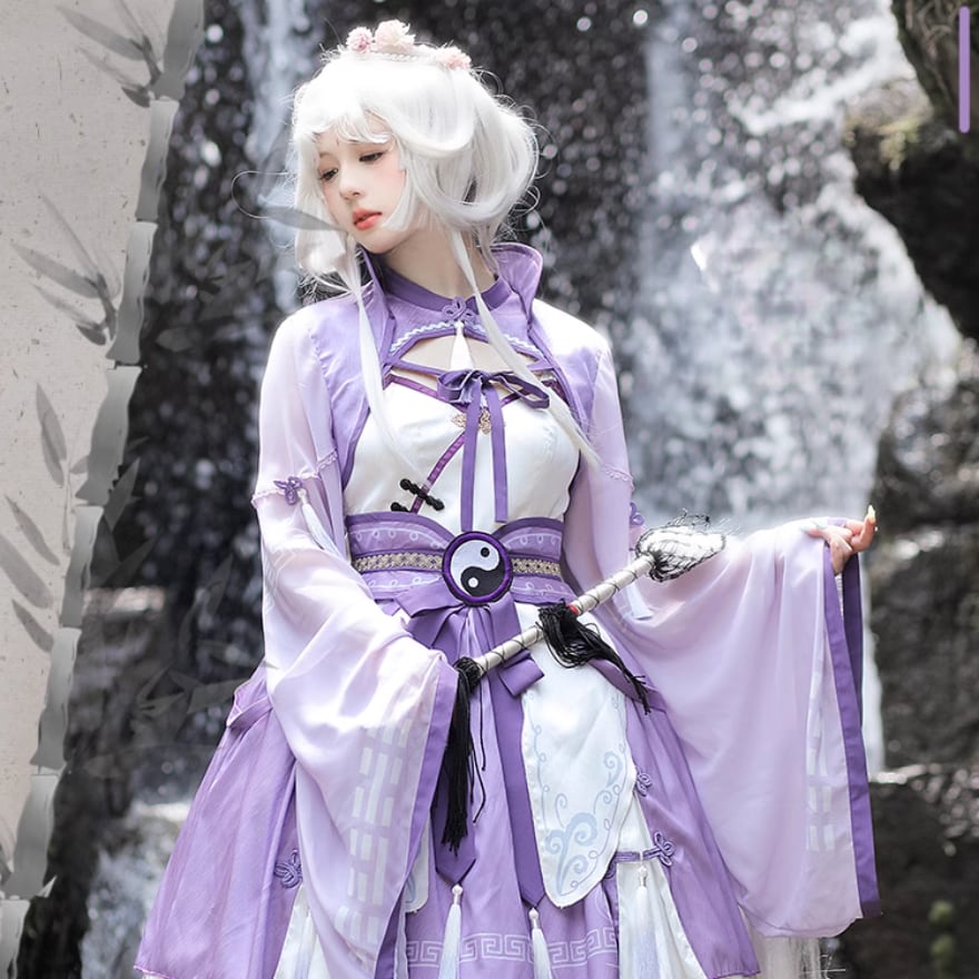 韓嬢】3点セット レース リボン ロリータ 森ガール 甘ロリ
