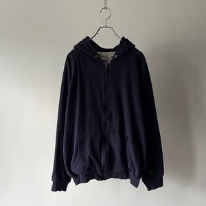 -LAKE TRAIL-thermal lining zip parker