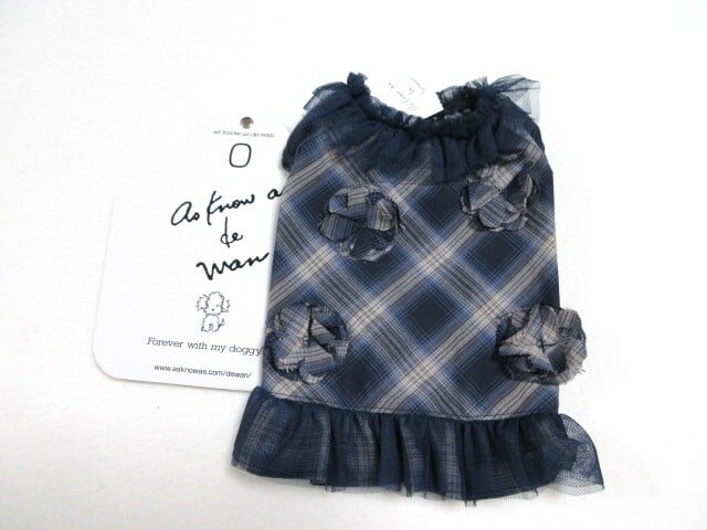 Atelier G.G アトリエジジ　1ハーフ　リネンデニムシャツワンピース Atelier G.G アトリエジジ 1ハーフ リネンデニムシャツワンピース 中古