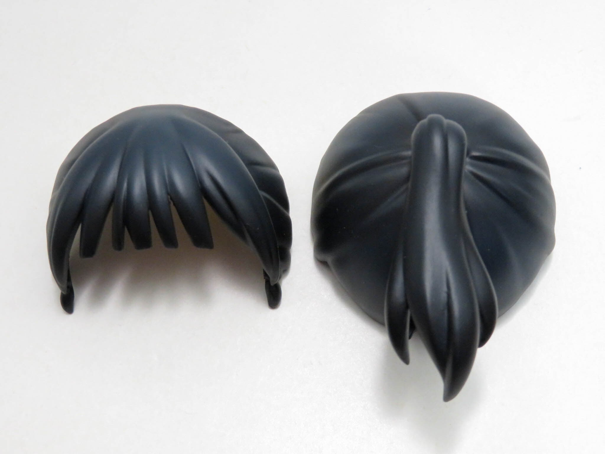 再入荷(A-ランク)【2287】 明日小路 髪パーツ ポニーテール ねんどろいど