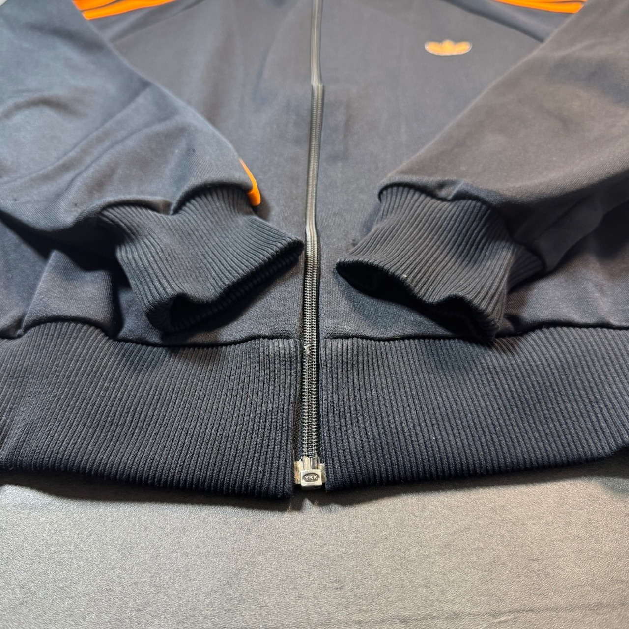 adidas Vintage Adidas Track Jacket "made by DESCENT" 古着 - 9