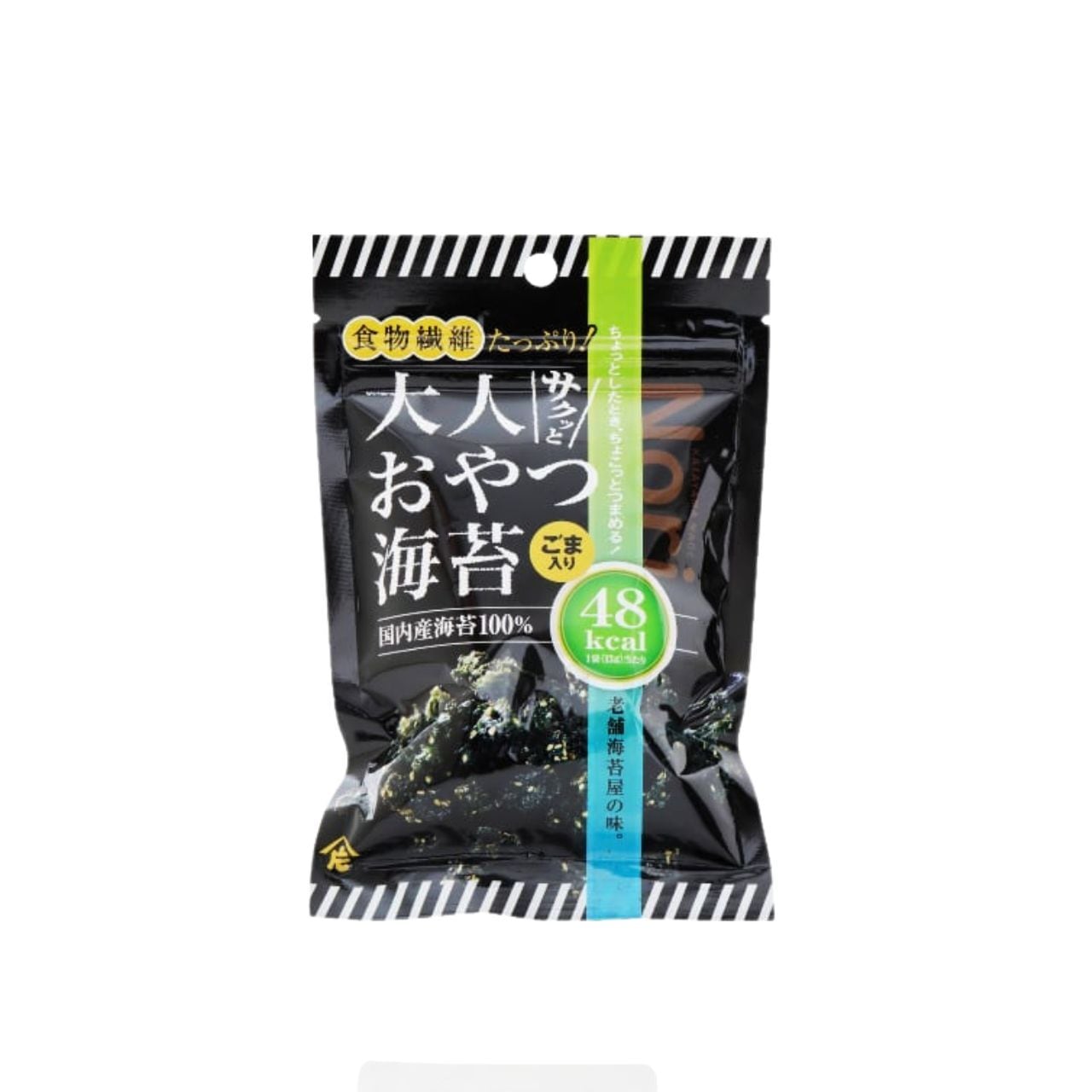 食】サクッと大人おやつ海苔 ごま入り | TOTONOE STORE