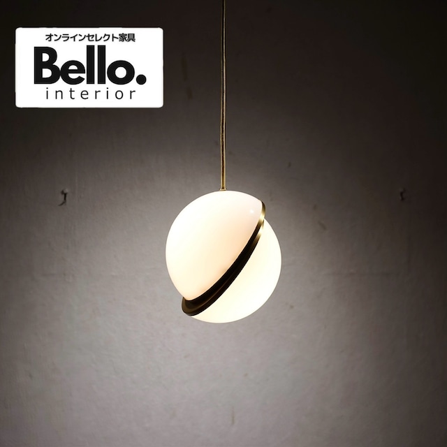 LEE BROOM リーブルーム CRESCENT MINI PENDANT クレセント ミニ ペンダントライト 天井照明 ライト 照明 モダン ラグジュアリー ホテルライク