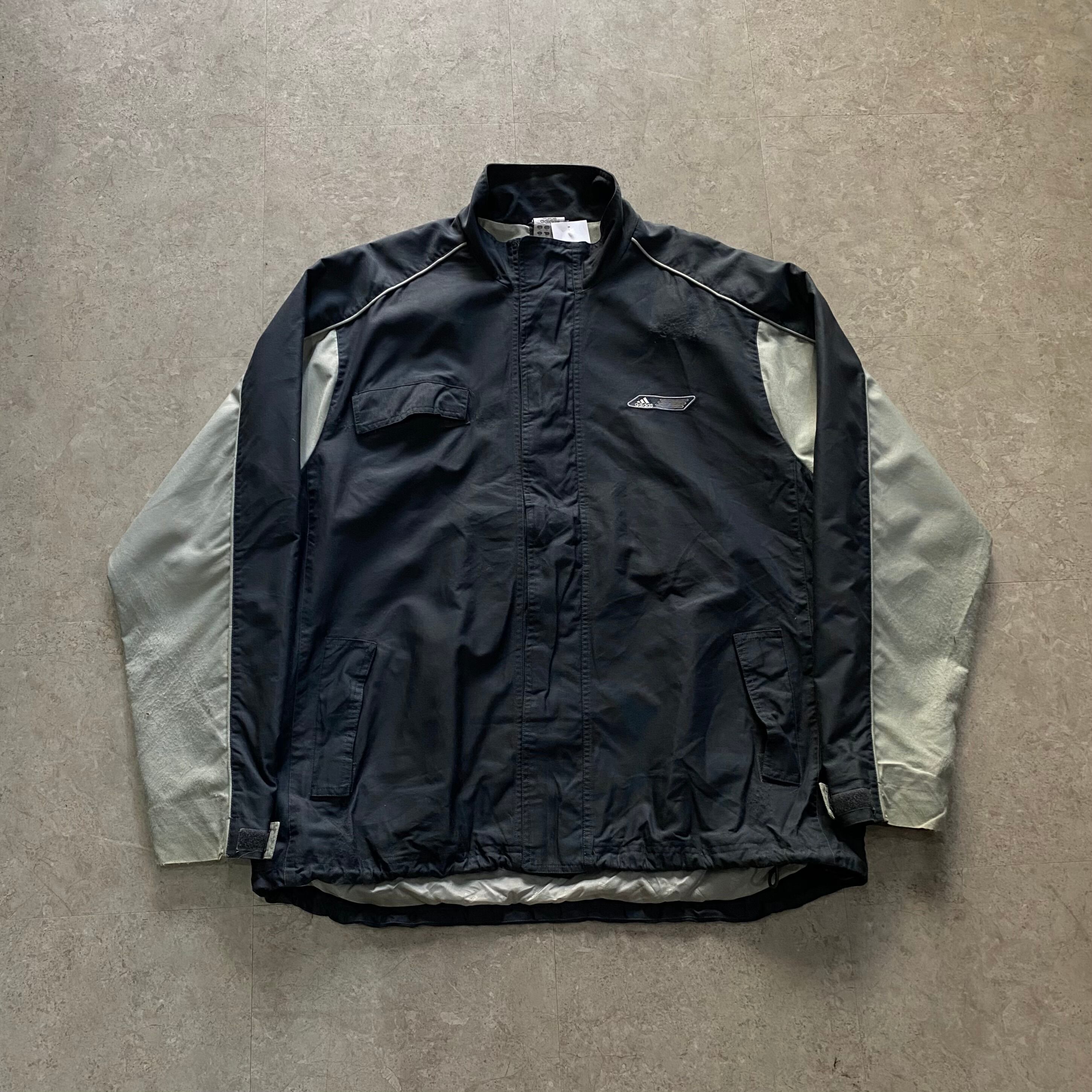 2004s adidas nylon jacket【仙台店】