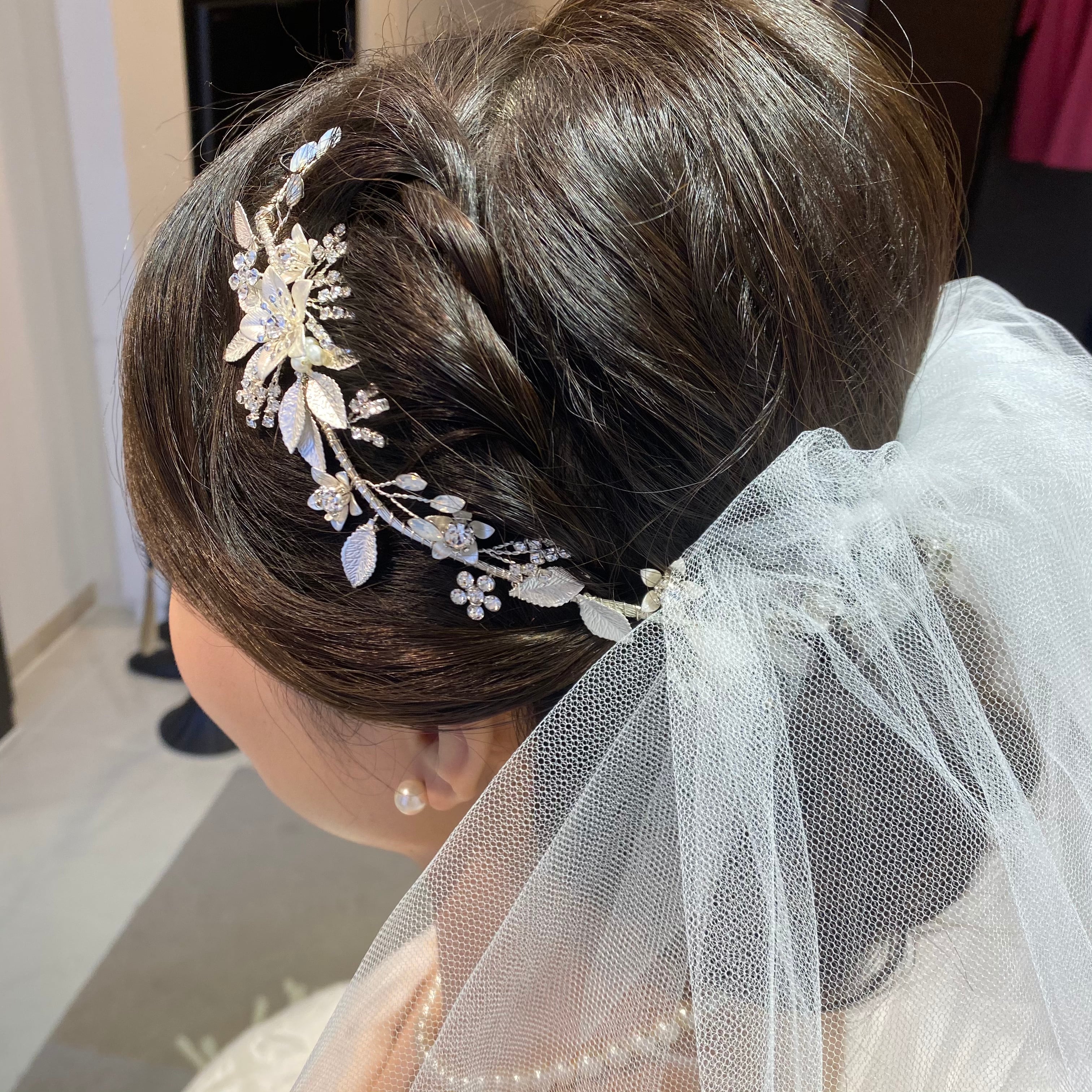 HD-101】ヘアアクセサリー | BRIDE ME