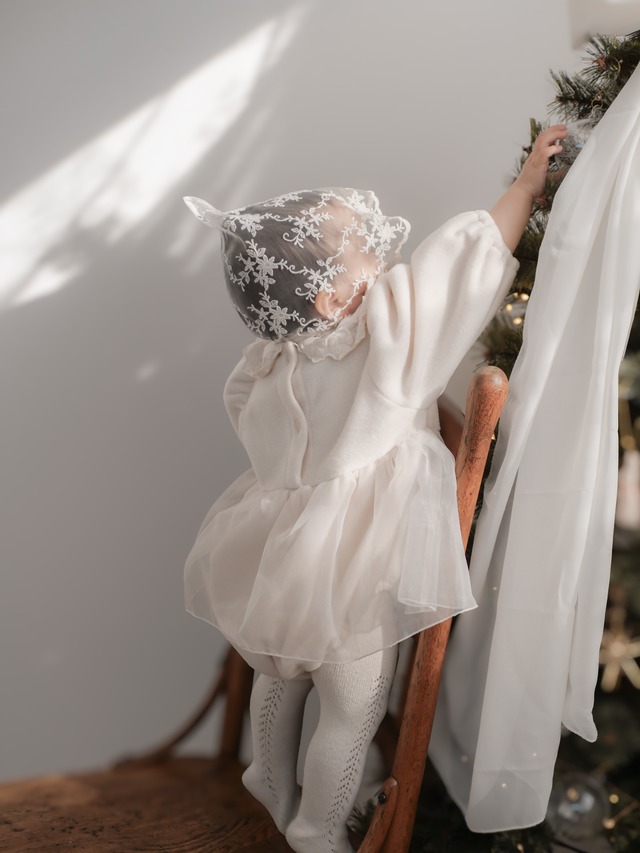 【即納】mkids/Pure fleece suit