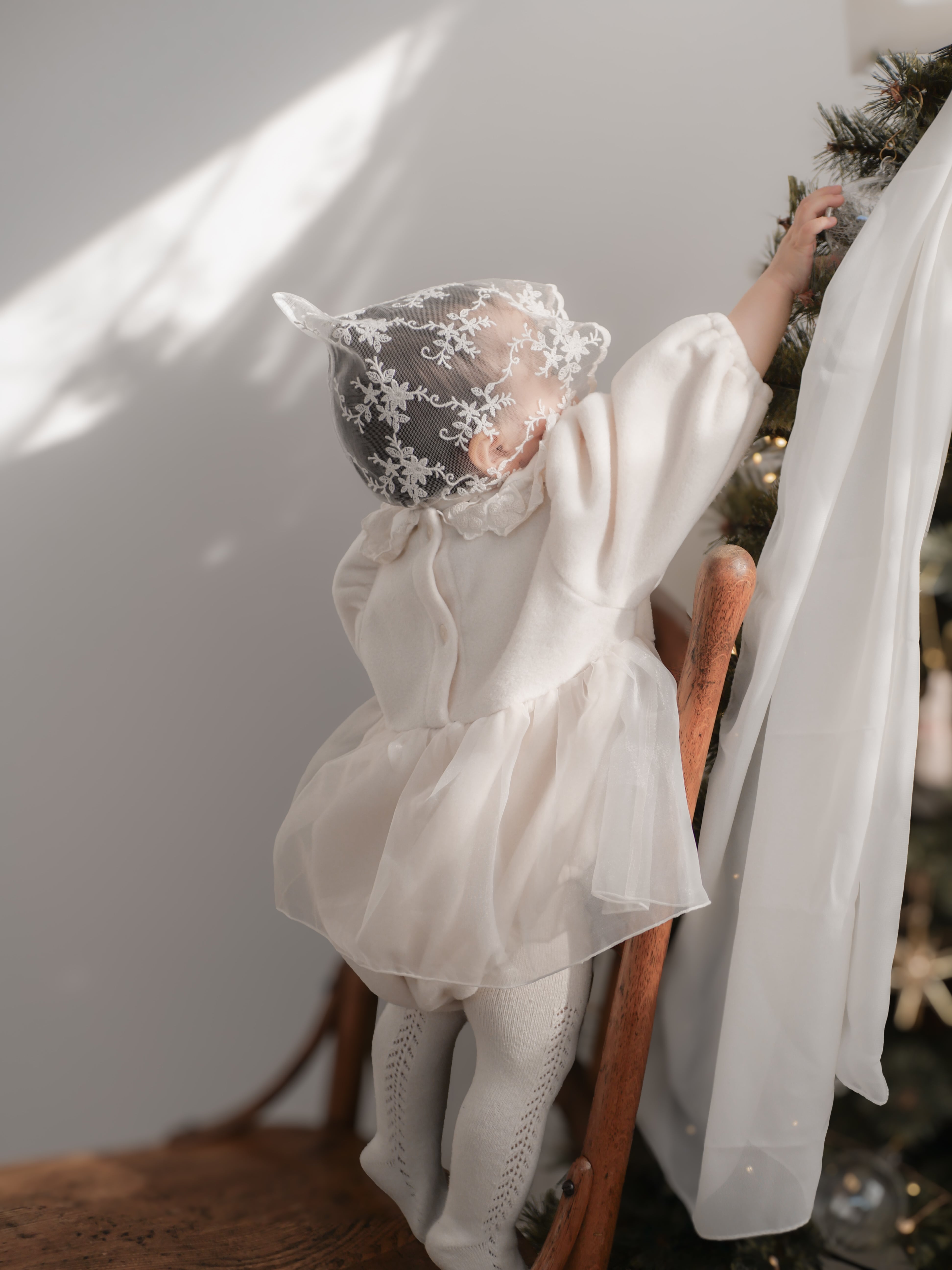 【即納】mkids/Pure fleece suit