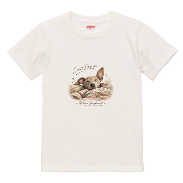 キッズ用≪sweet dream≫ハイクオリティーTシャツ014
