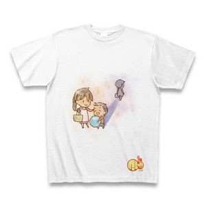 Tシャツ にじば 人間って素晴らしくてさ~full album~、心の故郷~愛を忘れないで~var.