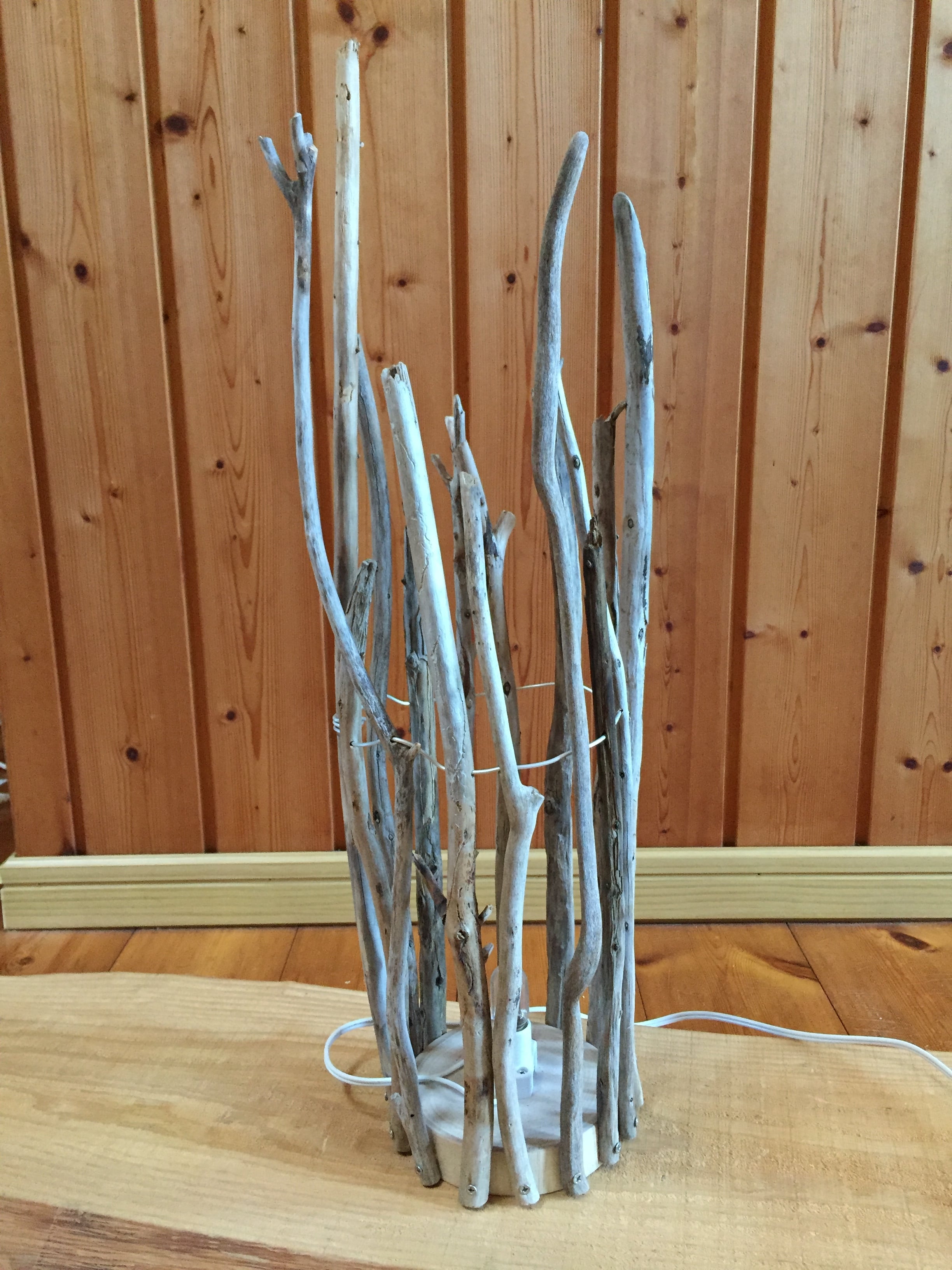 流木ランプ Ⅶ | cobaco