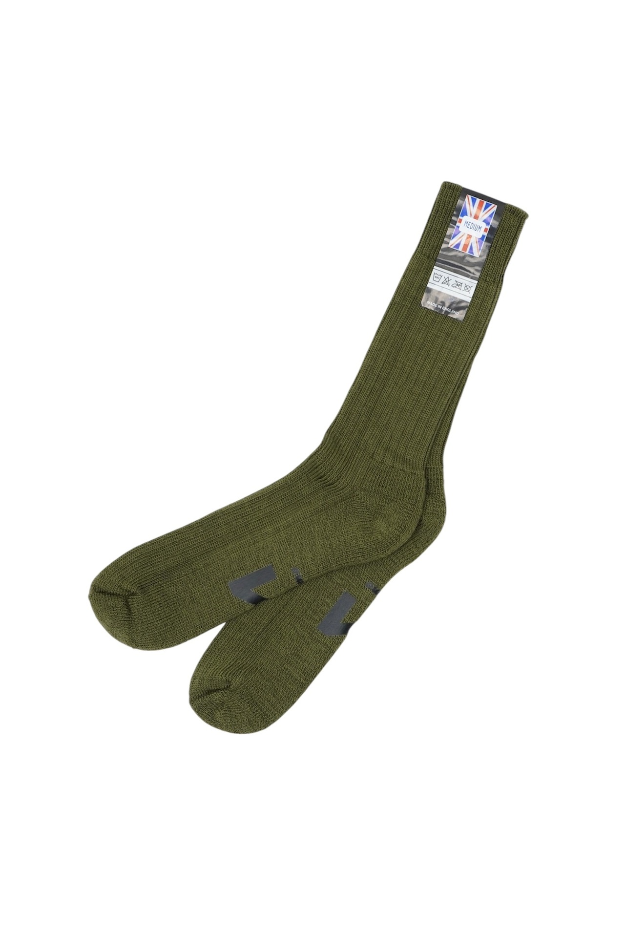 【Yarmo】Cushion Sole Work Sock