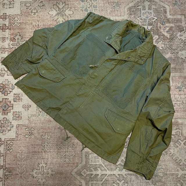 70~80s / U.S.ARMY Military / M-65 Field Jacket / REMAKE