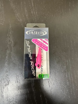 【ValkeIN】Shine Ride 3.6g(M171 ジャストショットピンク)