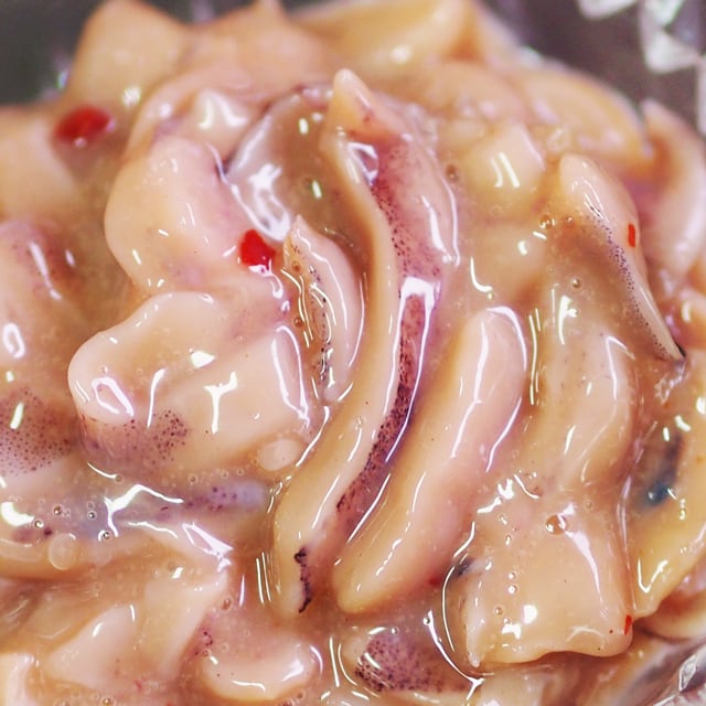 いか塩辛 昔ながらの辛塩仕立て 110g 水野食品ネットショップ いか塩辛 昔ながらの辛塩仕立て 110g 水野食品ネットショップ