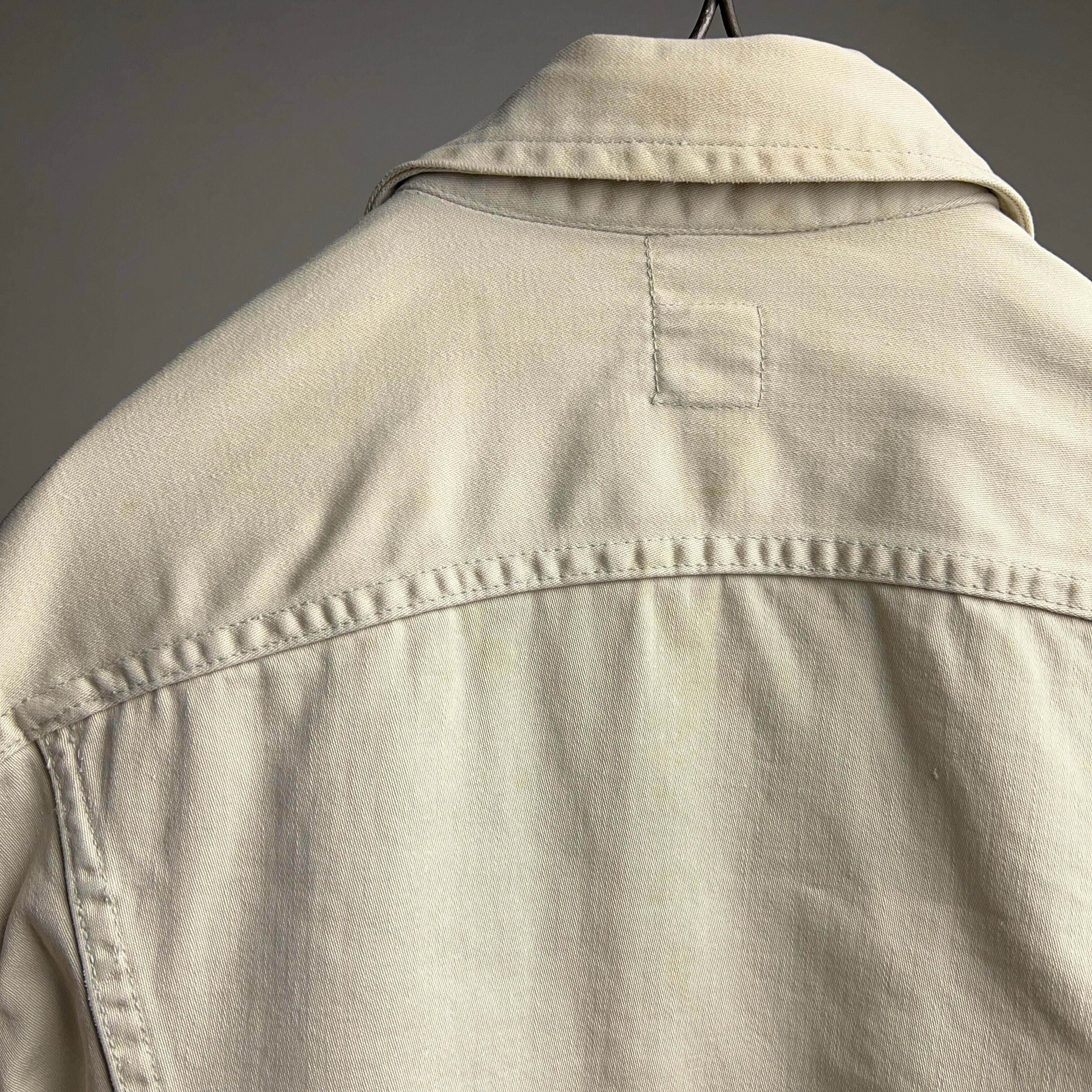 1960's Lee WESTERNER 100-J 40LONG JACKET 60年代 リー ウエス