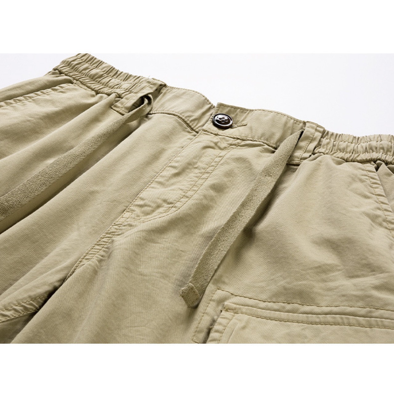 【City Utility】カーゴショートパンツ　TB1925・画像10