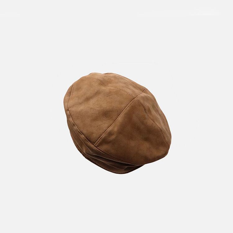 ★CASUAL VINTAGE STYLE BERET　　　25221
