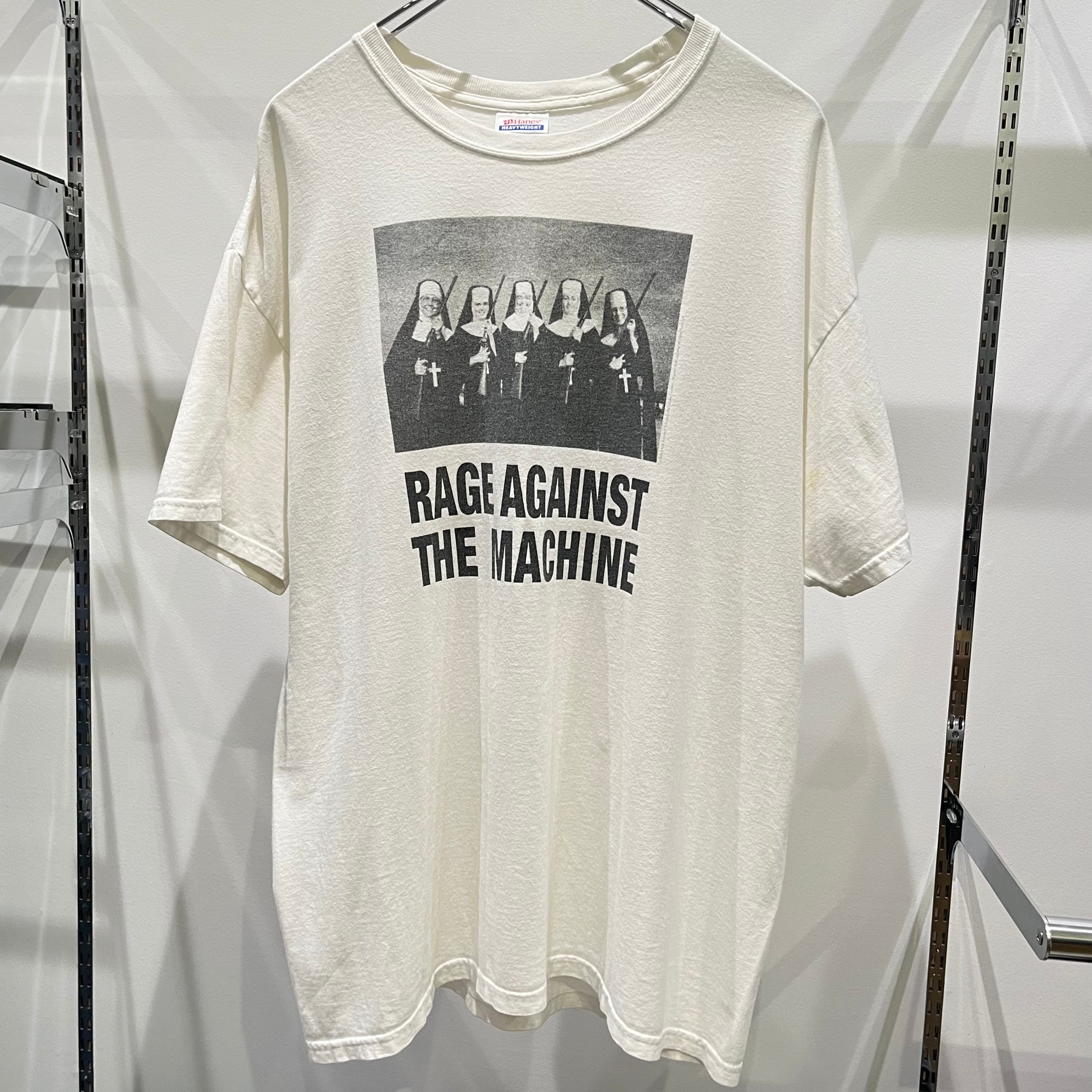 パルプフィクション90s レイジ rage against the machine Tシャツ