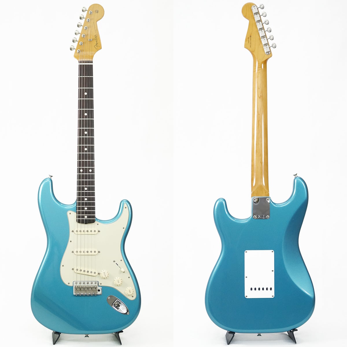 fender mexico classic 60s ストラトキャスター Classic Series 60s Stratocaster 3-Color Sunburst Fender Mexico