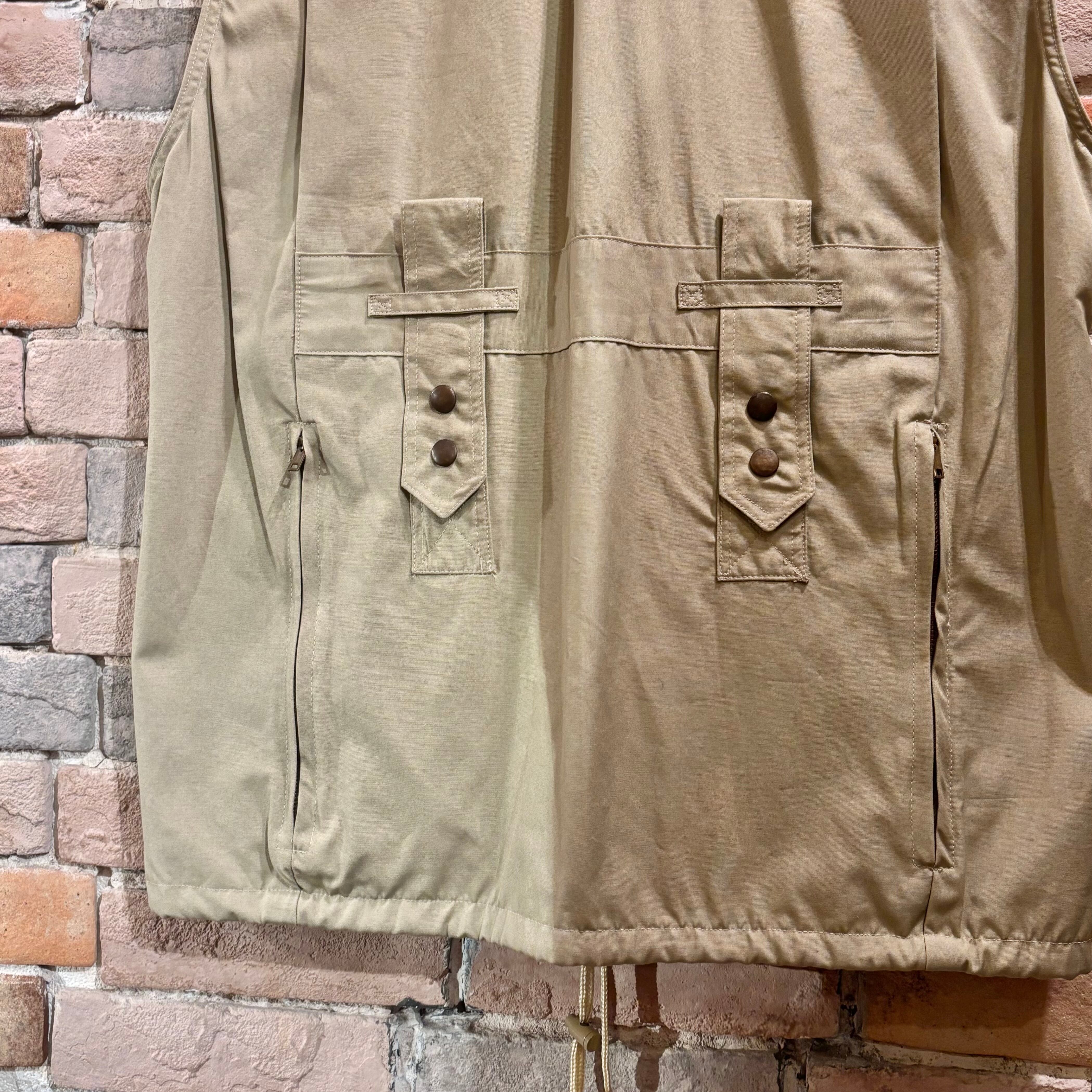 Willis&Geiger サイズM(大きめ) USA製 ベスト フォトグラファー