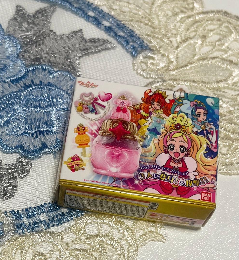 ☆Kbk28Nzおっきなぷらりんアンパンマン3全6種てんどんまん頭型 | Pay ID