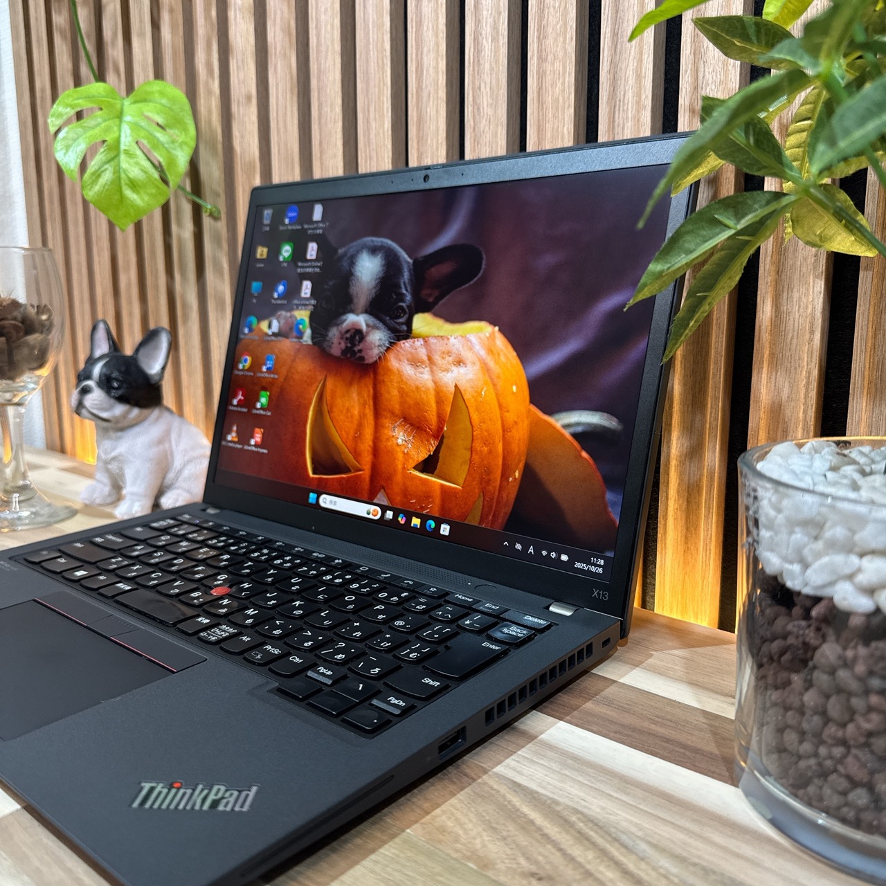\ 公式ショップ限定価格❣️/ おすすめ《高性能》ThinkPad X13 Gen2 Ryzen5 メモリ8GB SSD256GB 13.3インチ ノートパソコン 安心サポート&3ヶ月保証付き