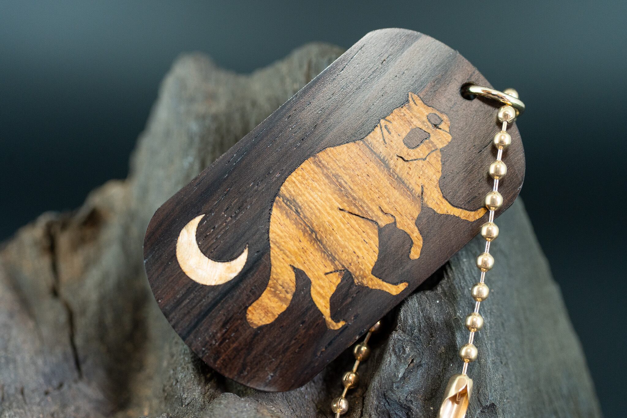 アクセサリー | 木軸ペン工房 金杢犀