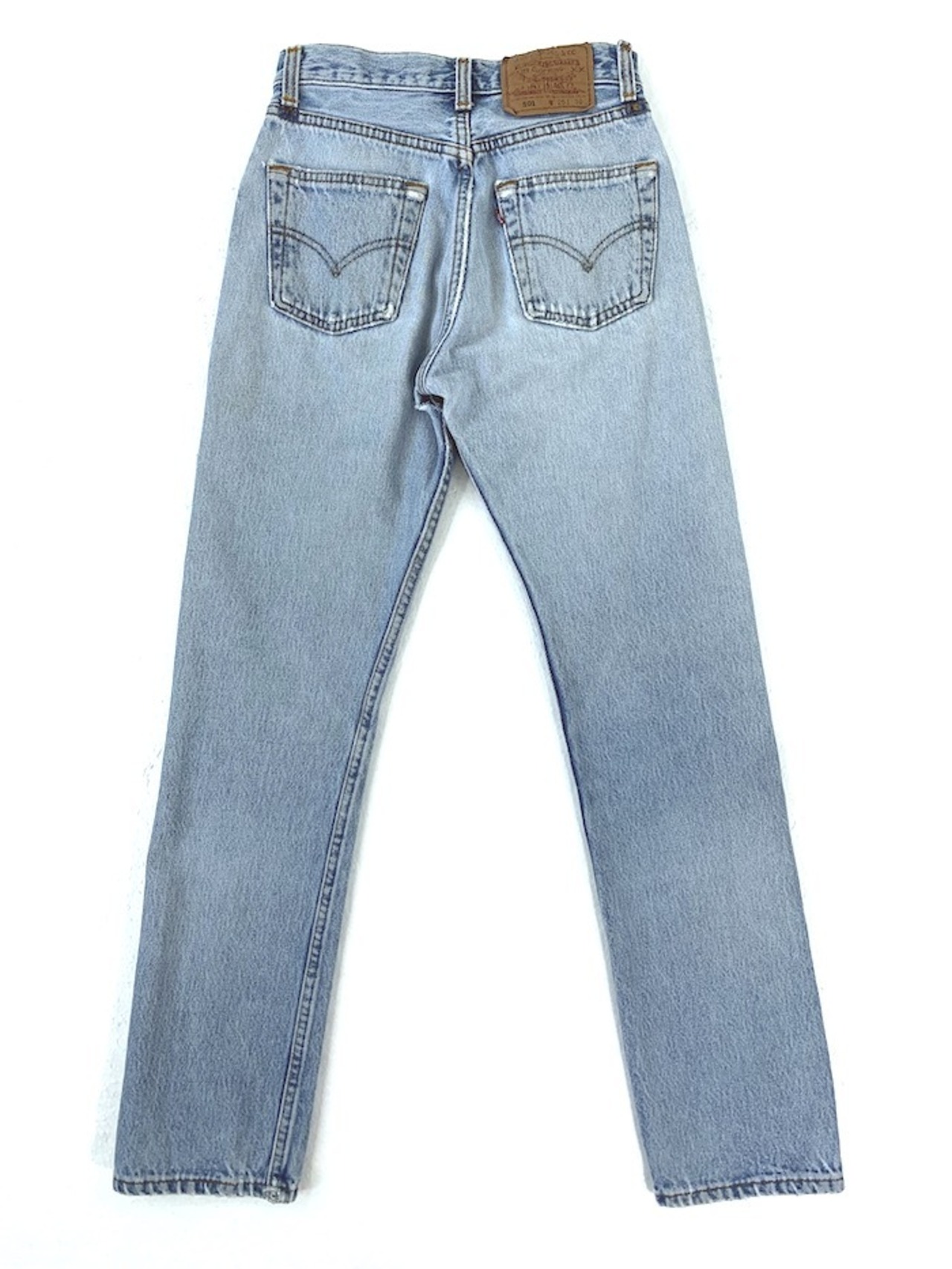 M-204 リーバイス Levis501レギュラーFOR WOMEN古着 1995年米国製刻印544  W64cm(ぐるり)L75cm(股下)#copri