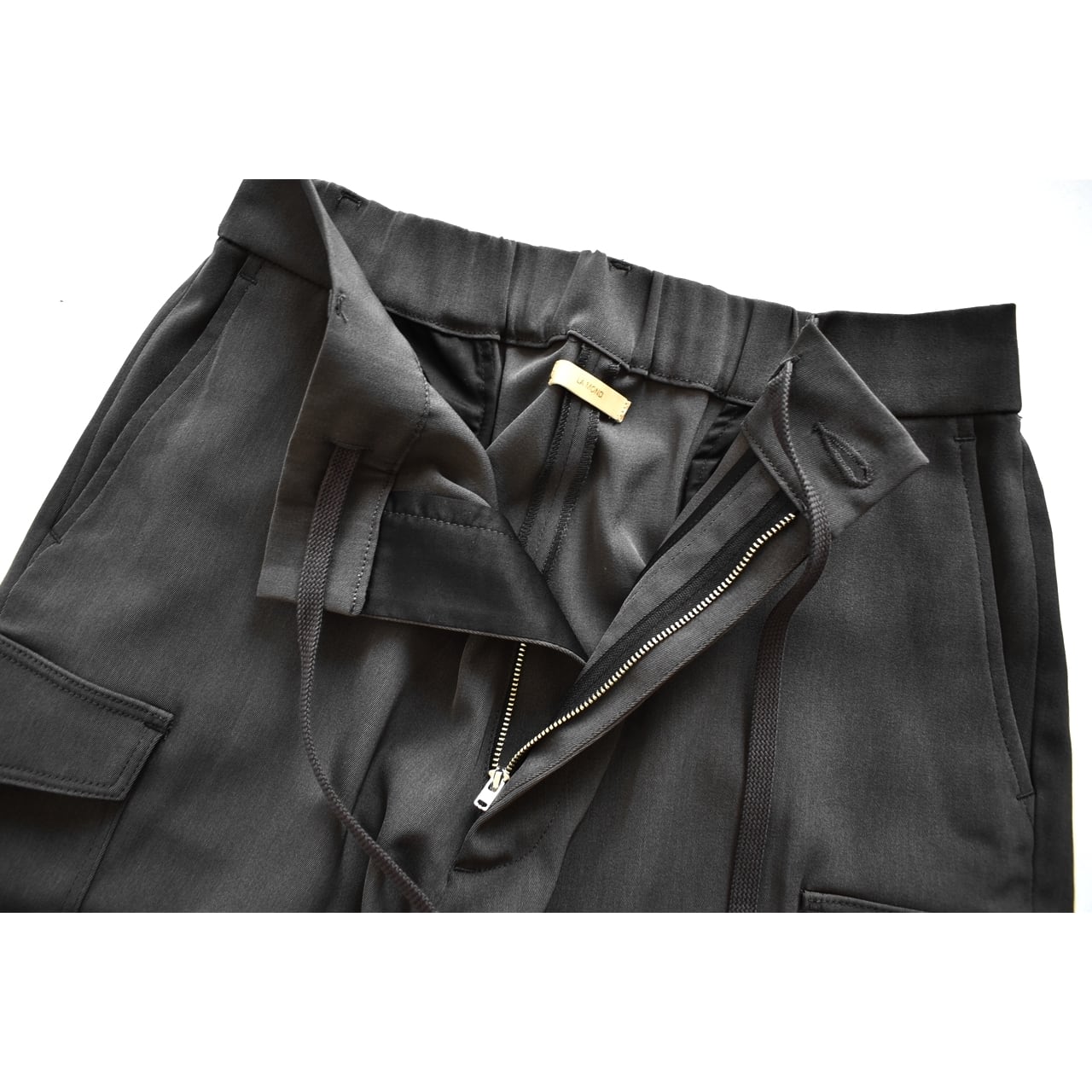 LAMOND / DRY TOUCH KERSEY CARGO PANTS - ドライタッチ カルゼ パンツ