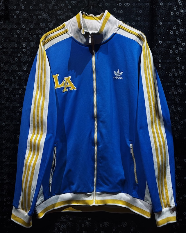 【ÆIEM】adidas “LOS ANGELES” graphic track jacket
