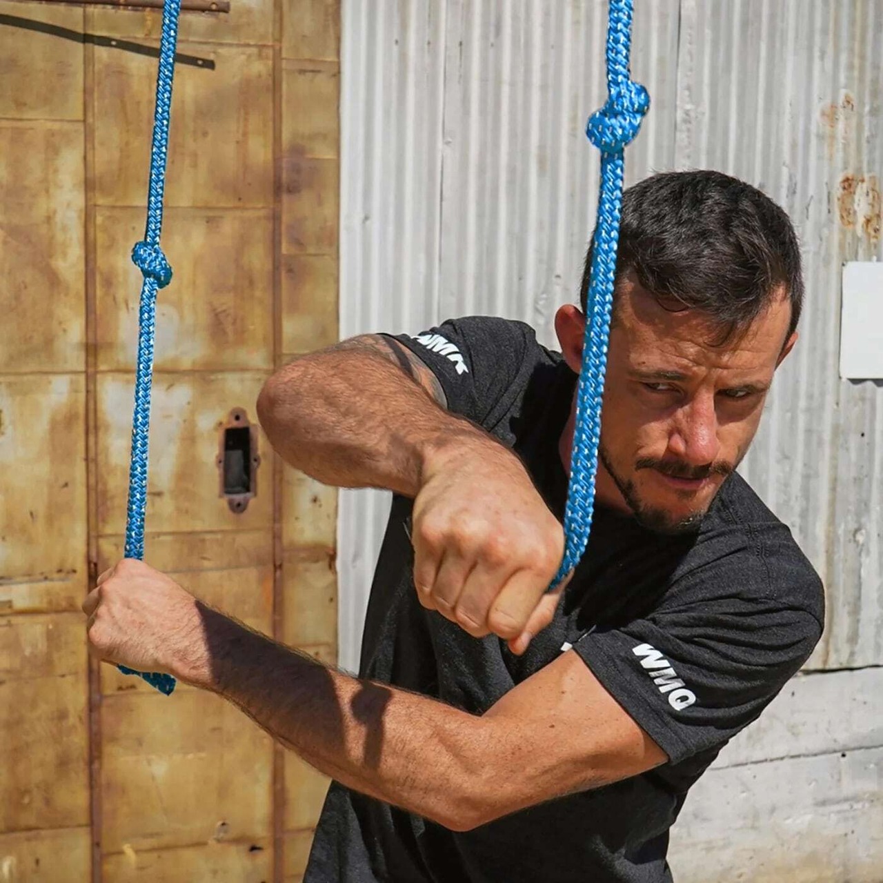 Flow Rope -BOSU Fitness-フローロープ-初心者向け-ロープフロー-RopeFlowJapan™