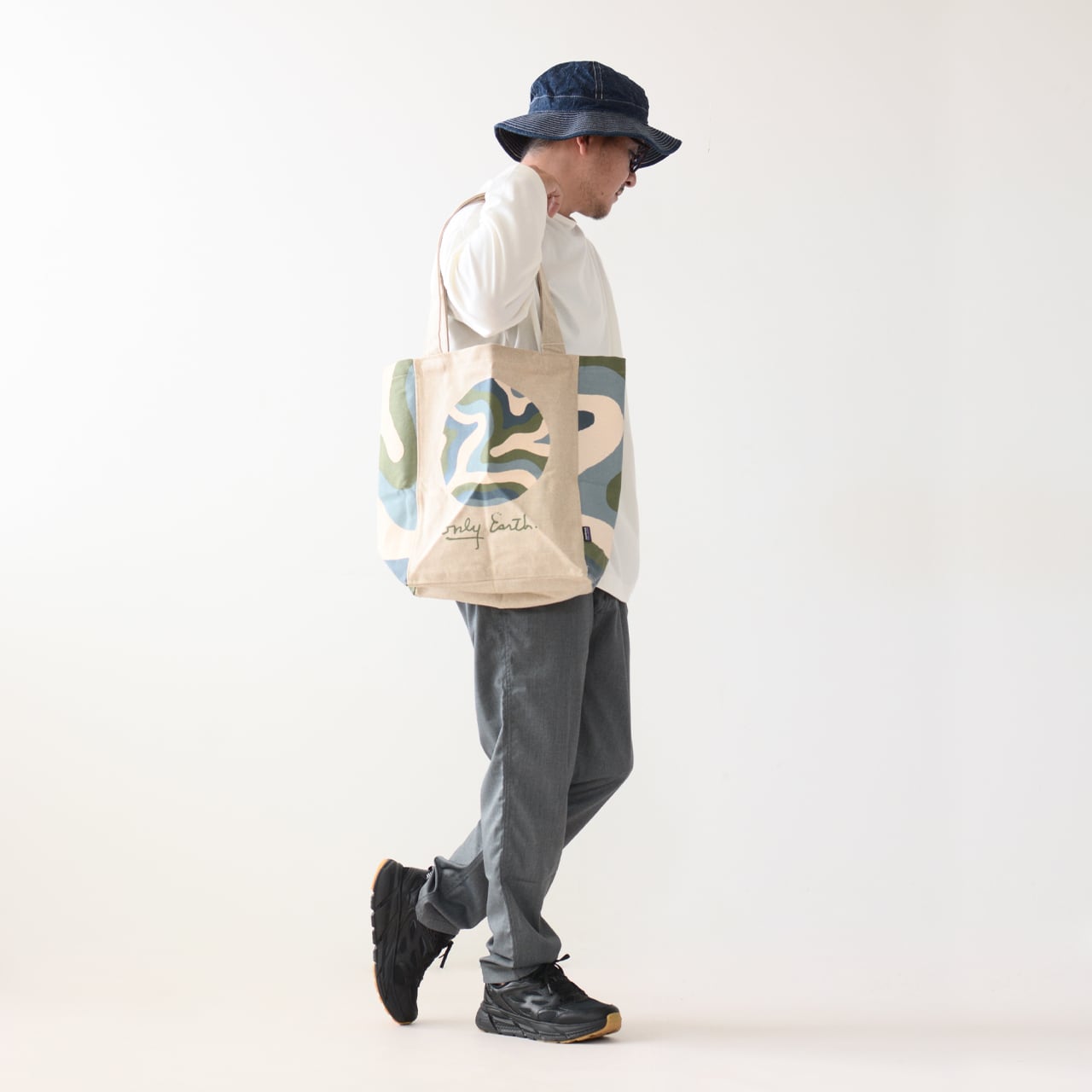 つかっぷー Patagonia [パタゴニア正規代理店] Recycled Market Tote [59250