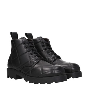 【新品】BOTTEGA VENETA ボッテガヴェネタ メンズ アンクルブーツ レザー ブラック 708999V02X01000