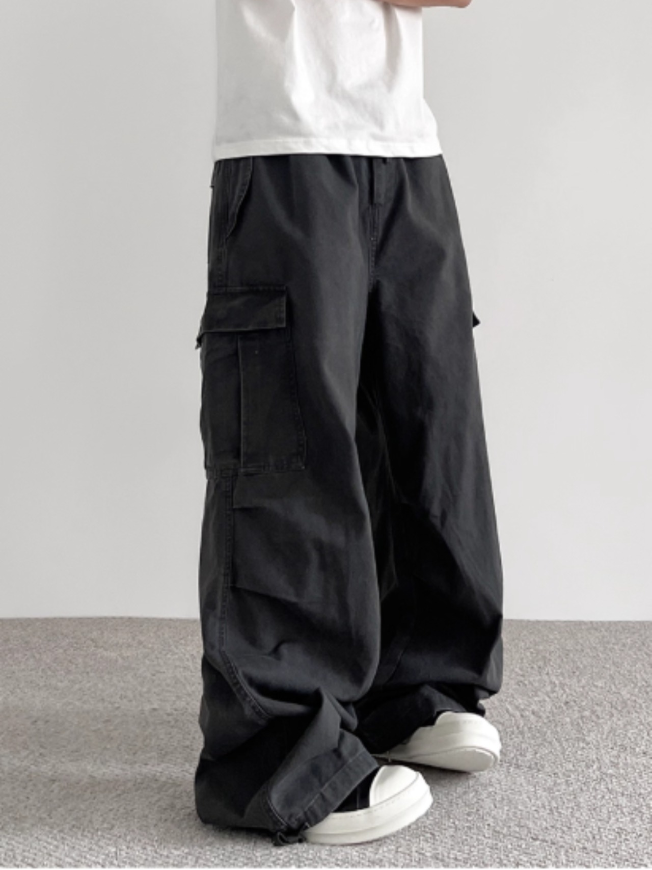ワイドカーゴパンツ　TB1537・画像2