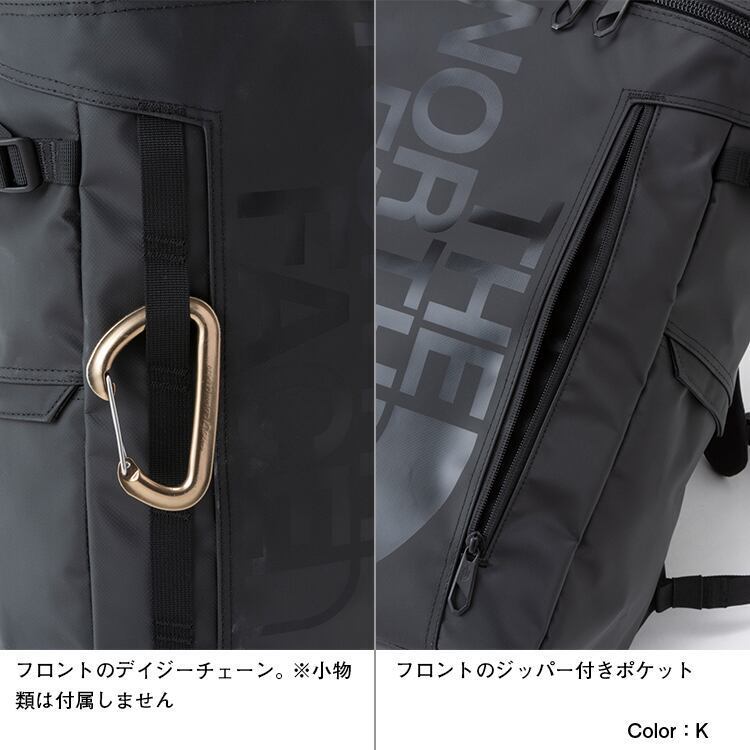 ノースフェイス BCヒューズボックス  TB TNFブルー