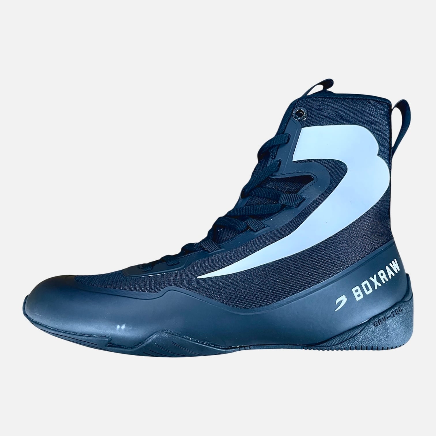 ニューカラーBoxraw ボックスロウ インペロボクシングシューズIMPELLO BOXING BOOTS