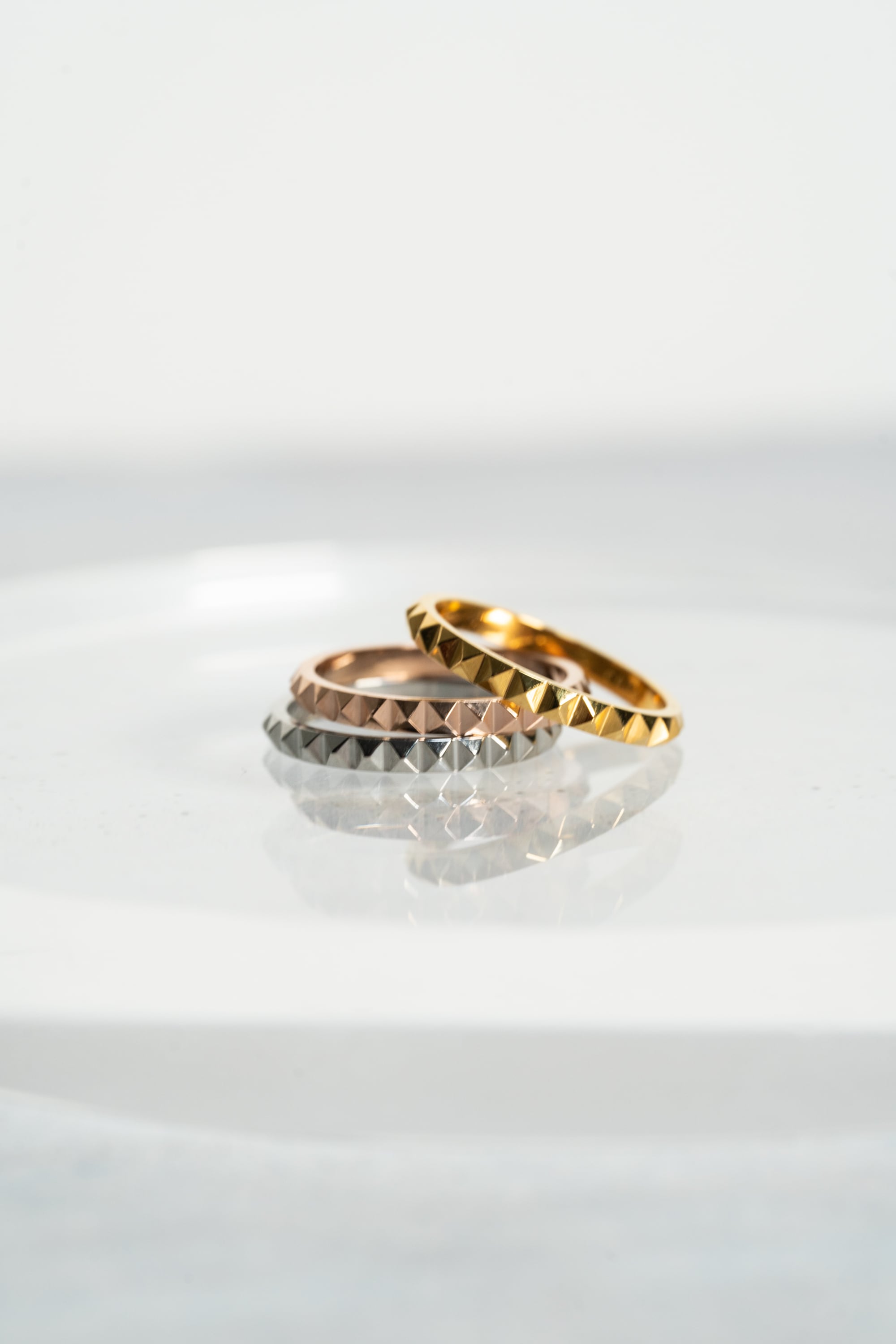 CRIMIE ETERNITY 18K GOLD RING 指輪 リング 【公式通販】 CRIMIE