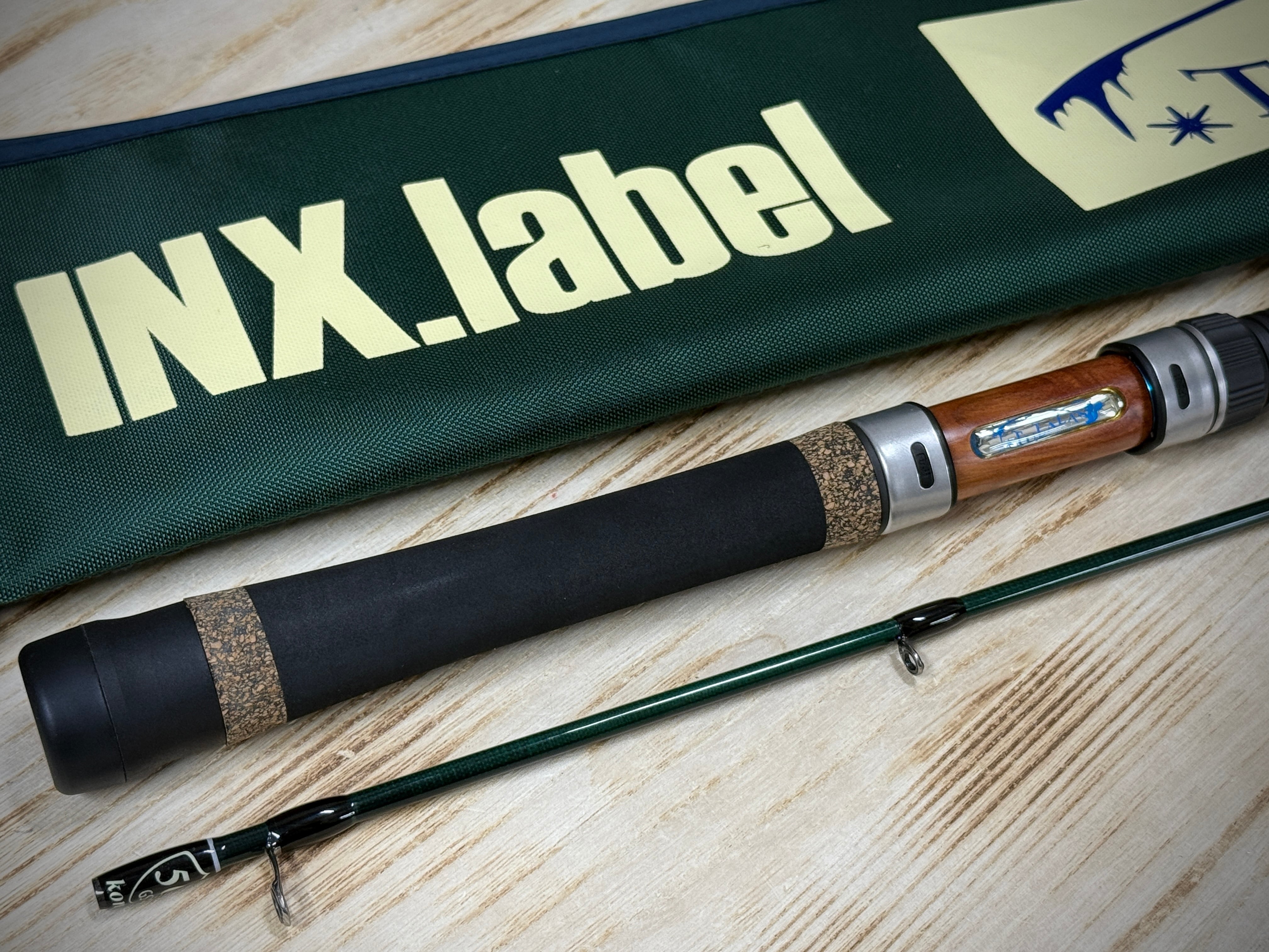 INX.label Glissando56TT Konbe グリッサンド56TTコンベ【2026年新製品