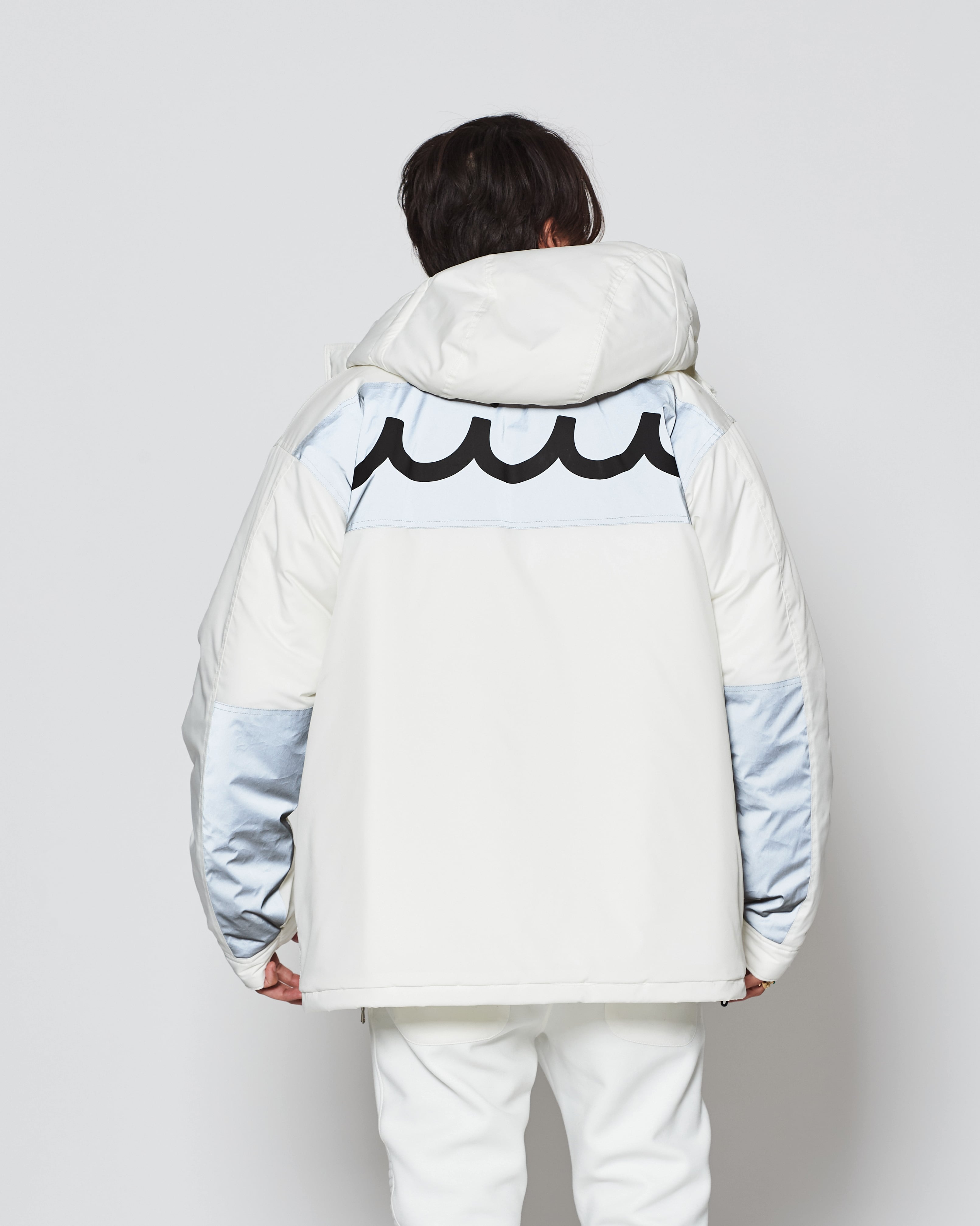 【MUTAN】MOUNTAIN ジャケット＆シャツセット 予約販売11月下旬～12月中旬入荷】muta MARINE × ACANTHUS