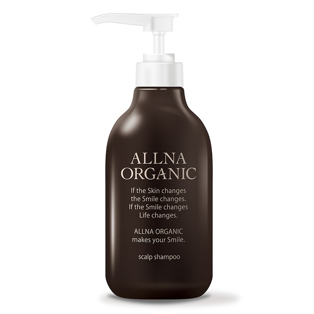 ALLNA ORGANIC スカルプシャンプー